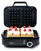 2000W Waffeleisen Für 2 Waffeln Adler Europe | Ad3065 Produktbild-Vorschau 3