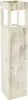Colonne photophore "Shabby-Charme" grande, 70 cm de haut, Voir les images du produit 2