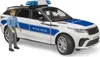 Range Rover Velar Polizeifahrzeug mit Polizist (inkl. Light Produktbild-Vorschau 3
