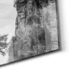 DEQORI Glasbild Echtglas 60x90 cm 'Geheimnisvolle Produktbild-Vorschau 5