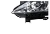 Johns, Scheinwerfer Satz Halogen passend für Peugeot 307 Produktbild-Vorschau 9