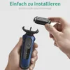 2stk 53B Scherkopf Kompatibel mit Braun Series 5 und 6 Produktbild-Vorschau 7