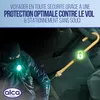 alca blocage du volant et de la pédale antivol Voir les images du produit 5