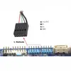 F23 9-Pin Header auf USB Typ-C Kabel 50 cm – Mainboard Produktbild-Vorschau 3