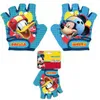 Mickey Mouse Handschuhe zum Roller- oder Fahrradfahren Produktbild-Vorschau 7