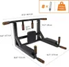 Barre de traction murale Unyqoos® avec 8 poignées Voir les images du produit 3