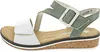Rieker Damen Sandale Keilsandalette Klettverschluss V3660, Produktbild-Vorschau 102