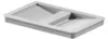 Hailo coperchio 1069609 contenitore universale grigio Anteprima dell’immagine prodotto 1