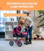 Bayer Chic 2000 Puppenwagen Smarty | Kompakter Kinderwagen Produktbild-Vorschau 7