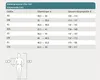 Waldhausen dětský chránič páteře P06 SWING černý, Náhled obrázku produktu 3