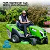 Wiltec Reifen für den Aufsitzmäher 16x6.50-8 4pr mit Produktbild-Vorschau 2