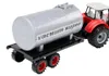 Zemědělský Traktor Bagr S Tanker Drive červená Náhled obrázku produktu 3