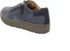 Hartjes Phil 162.1401 Damen Sneaker, Schnürer, Stahlblau, Produktbild-Vorschau 10