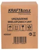 KRAFT&DELE | Démarreur de secours, 1200/700 A, 26 Ah, 12 V, Voir les images du produit 16