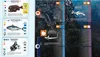Feuerland Flossenschlag (DE) - Jeu familial Voir les images du produit 2