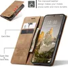 Pouzdro pro Xiaomi 14T, RetroPolyuretanKožené Pouzdro s Náhled obrázku produktu 4
