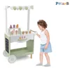 VIGA PolarB : stand de glaces en bois, glacier mobile Voir les images du produit 7