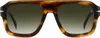 David Beckham DB 7127/S Brown horn 54/19/150 Herren Produktbild-Vorschau 3