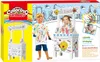 Kartónová zmrzlináreň na maľovanie a skladanie Náhľad obrázku produktu 6