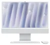Apple iMac All-in-One Desktop-Computer, Farbe:Silber Produktbild-Vorschau 1