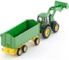 Siku Tracteur JOHN DEERE avec remorque vert ; 1843 Voir les images du produit 8