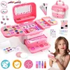 Dětský make-up set dívčí make-up case girls - 72 ks Náhled obrázku produktu 1