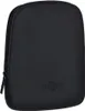 A black Shokz branded case for headphones. Náhľad obrázku produktu