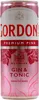 Gordon’s Premium Pink Gin & Tonic 24 x 0,25L – Produktbild-Vorschau 2