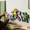 LEGO ART 31216 Keith Haring - Dancing Figures Anteprima dell’immagine prodotto 24