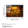 Wallity, UV-420 50 x 70, Dekorative Malerei aus gehärtetem Produktbild-Vorschau 8