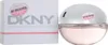 A perfume bottle and its packaging are displayed side-by-side against a white background. Náhľad obrázku produktu