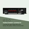 Auna Amplificateur Audio, Amplificateur Hifi Système Stéréo Voir les images du produit 7