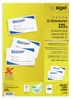 SIGEL LP798 Visitenkarten, 3C, glatter Schnitt rundum, mit Produktbild-Vorschau 2