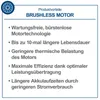 Akku Erdbohrer BC-EB100-X Scheppach - 20V | 800mm Produktbild-Vorschau 2