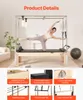SucceBuy Pilates-Reformer aus Holz für das Produktbild-Vorschau 5