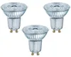 Osram Base 3er-Pack GU10 LED Spot 4.3W 350Lm neutralweiss Produktbild-Vorschau 9