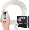 ZIPRO Trampolina Oświetlenie LED 10 m dla 10FT 312 cm – wąż Podgląd zdjęcia produktu 1