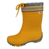 Kinderstiefel Bente gelb/dunkelgrau Gr. 34/35 Produktbild-Vorschau 16
