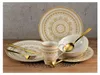 CreaTable, 23597, Mandala White, 8-dielny jedálenský Náhľad obrázku produktu 15