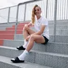 BLACKROLL Recovery Slopes | schwarz, Größe:L (EU 42.5 – 44) Produktbild-Vorschau 8