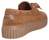 MARCO TOZZI. Zapatos de cordones. Modelo 323. Color camel. Vista previa de la imagen del producto 8