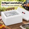 THERM BOX Styroporbox 5W Innen: 25x19x12,5cm Wand 3cm Produktbild-Vorschau 8