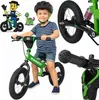 RENNMEISTER® Laufrad ab 3 Jahren mit Bremse Balance Bike Produktbild-Vorschau 1