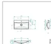 Waschbeckenunterschrank SEVA57 Links/Rechts Badmöbel Set Produktbild-Vorschau 12