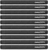 deleyCON 10x Klett Kabelbinder 15cm Klettband 12mm Breit Produktbild-Vorschau 1