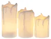Bougies LED décoratives - 3 pièces Voir les images du produit 19
