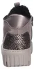 Waldläufer Damen Stiefelette Livia taupe metallic 7,5 Produktbild-Vorschau 37
