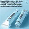 Damenrasierer, Doppelkopf kabelloser Trimmer, Haartrimmer Produktbild-Vorschau 7