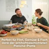 Severin PG 8564, Schwarz, Edelstahl, Aluminium, Kunststoff, Produktbild-Vorschau 8