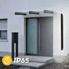 LUMILED vonkajšie nástenné svietidlo 18W LED moderné 230V Náhľad obrázku produktu 6